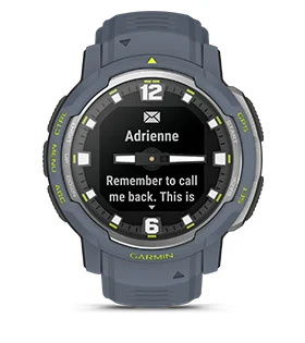 Garmin Instinct Crossover Standard