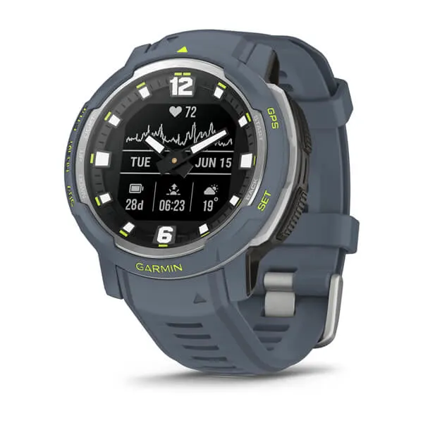 Montre gps instinct garmin chasse cheap