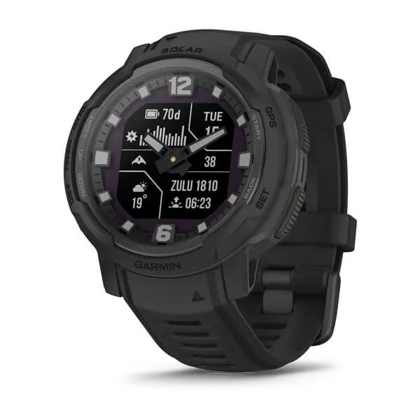 Garmin Instinct Crossover Solar Tactical Edition