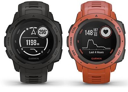 Garmin instinct