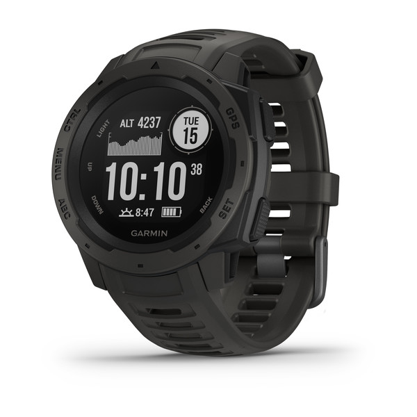 Garmin Instinct Graphite Gray