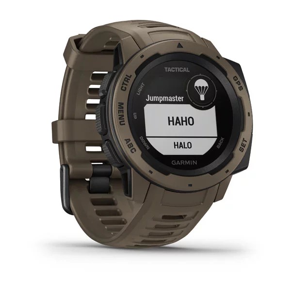 Garmin instinct Tactical Coyotte