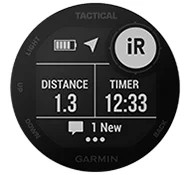 Garmin instinct