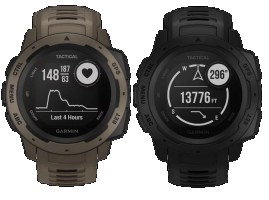 Garmin instinct Tactical