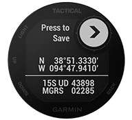 Garmin instinct