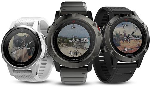 Garmin Montre fenix 5s