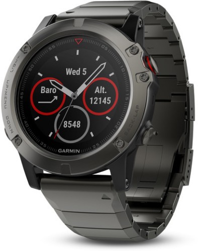 Garmin Montre fenix 5x