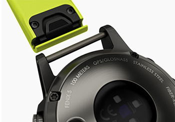 Garmin Montre fenix 5s Garmin Montre fenix 5s
