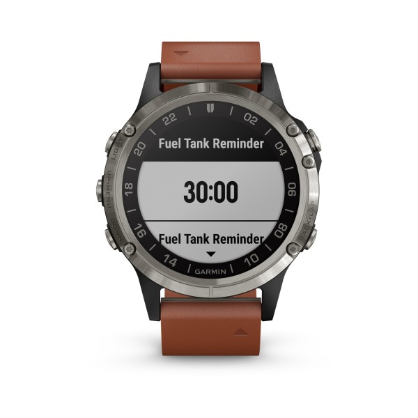 Garmin Montre GPS Aviateur D2 Delta