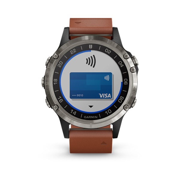 Garmin Montre GPS Aviateur D2 Delta