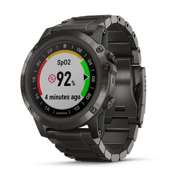 Garmin Montre GPS Aviateur D2 Delta PX