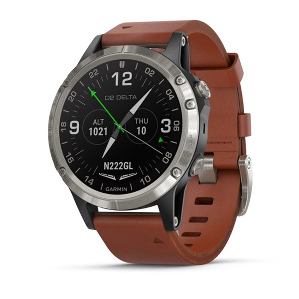 Garmin Montre GPS Aviateur D2 Delta