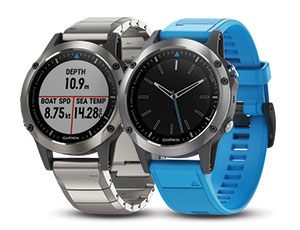 Montre Garmin Quatix 5