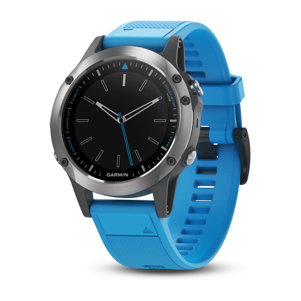 Montre GPS Garmin Quatix 5