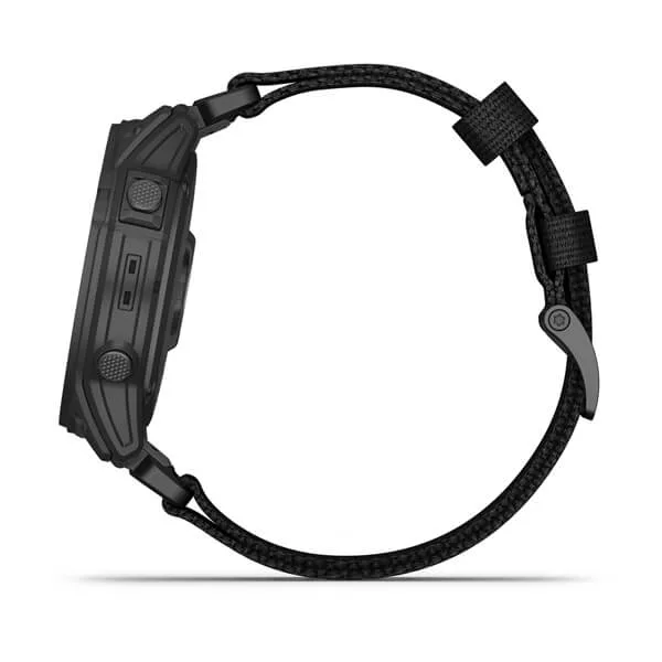 Montre Garmin tactix 7 standard, pro, ballistics