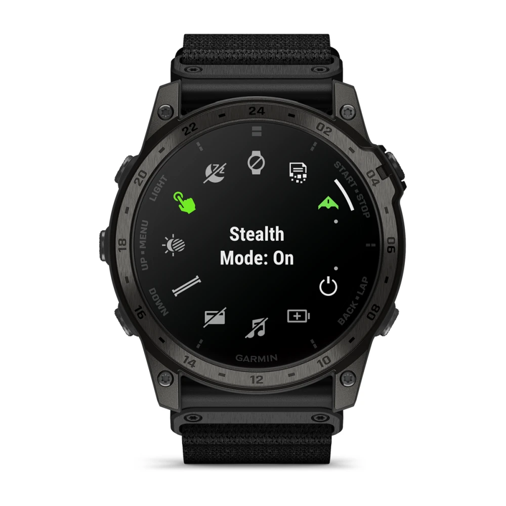 Montre Garmin tactix 7 Amoled