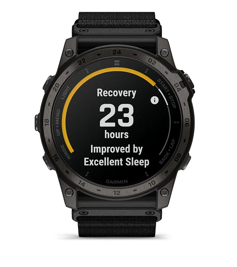 Montre Garmin tactix 7 Amoled