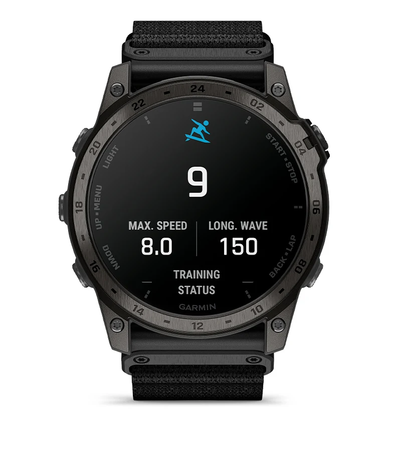 Montre Garmin tactix 7 Amoled