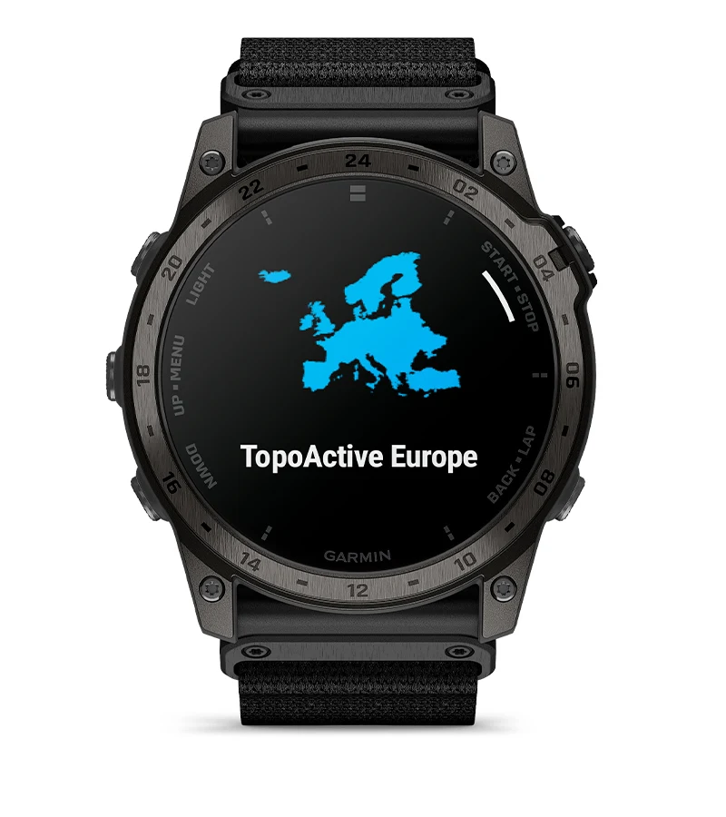 Montre Garmin tactix 7 Amoled