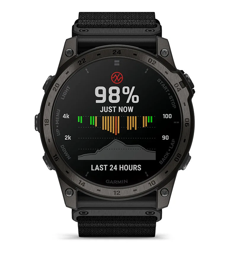 Montre Garmin tactix 7 Amoled