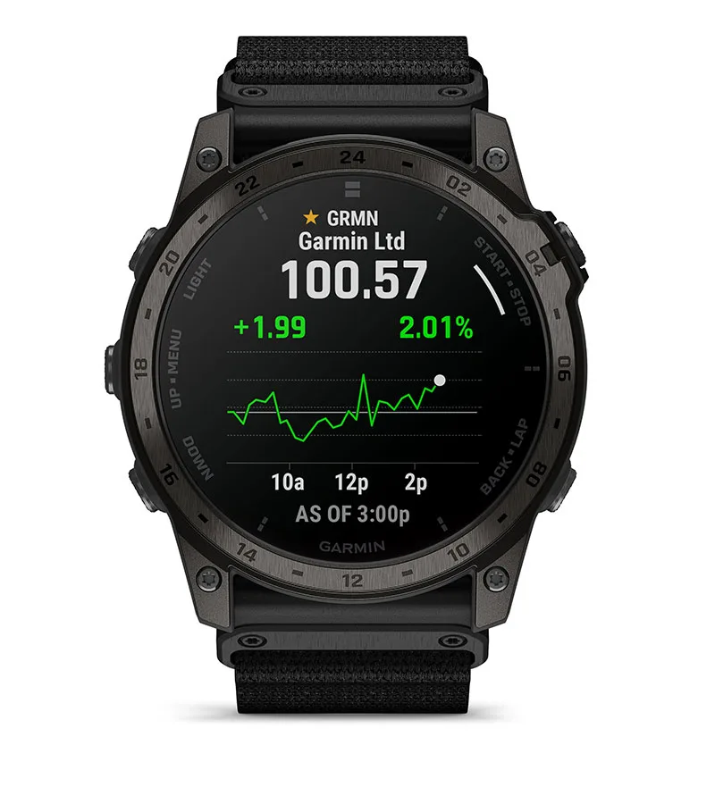 Montre Garmin tactix 7 Amoled