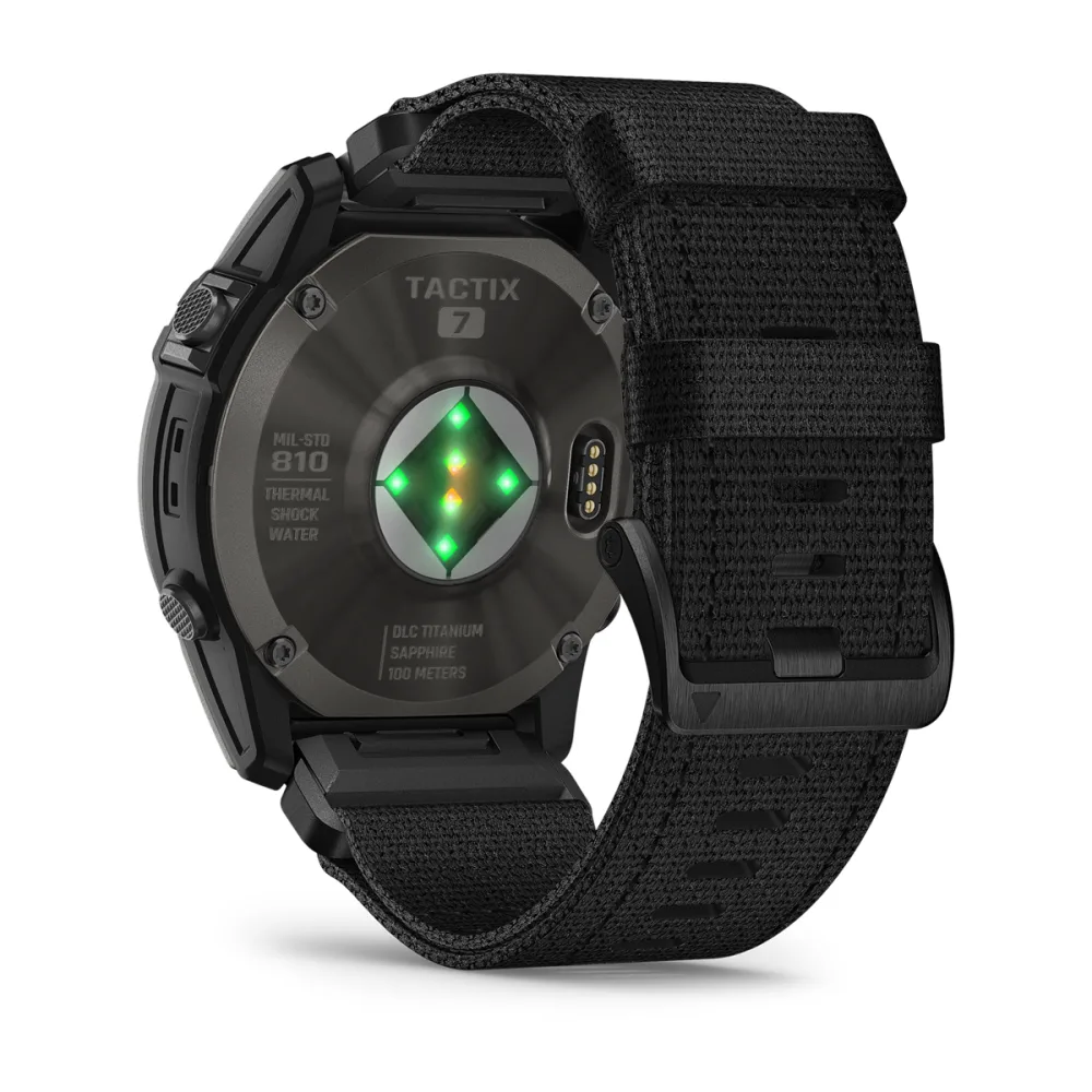 Montre Garmin tactix 7 Amoled