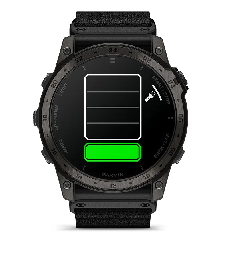 Montre Garmin tactix 7 Amoled