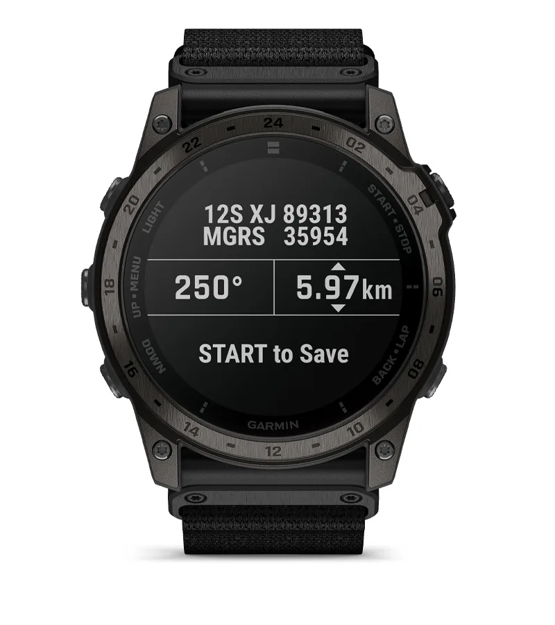 Montre Garmin tactix 7 Amoled