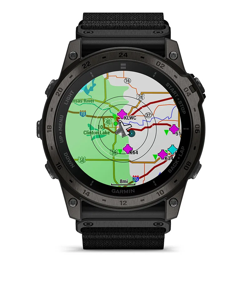 Montre Garmin tactix 7 Amoled