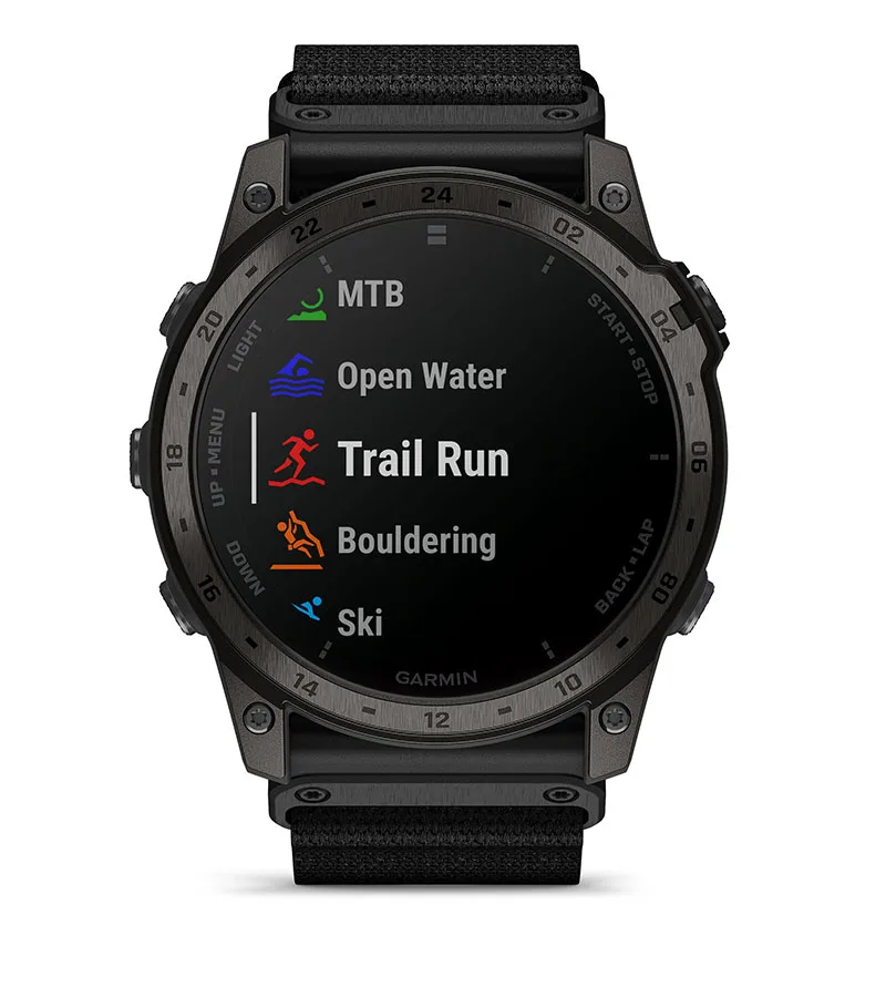 Montre Garmin tactix 7 Amoled