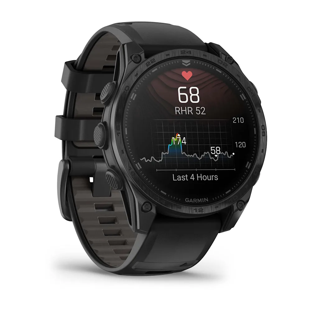 Montre Garmin tactix 8 - 47 mm, Amoled