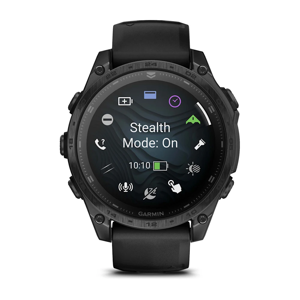 Montre Garmin tactix 8 - 47 mm, Amoled