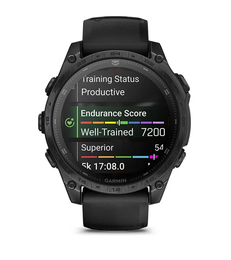 Montre Garmin tactix 8 - 47 mm, Amoled