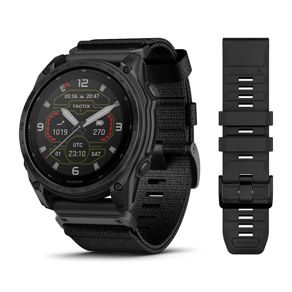 Montre Garmin tactix 8 - 51 mm