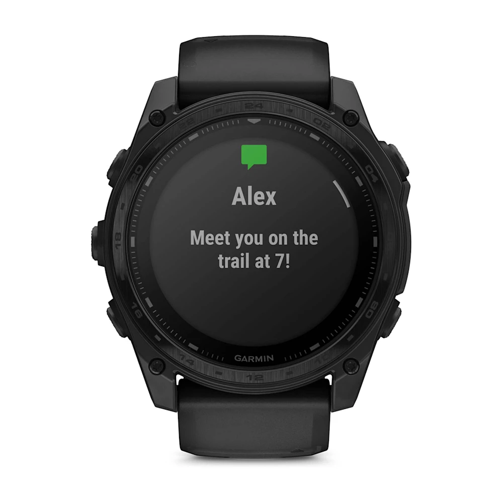 Montre Garmin tactix 8 - 51 mm
