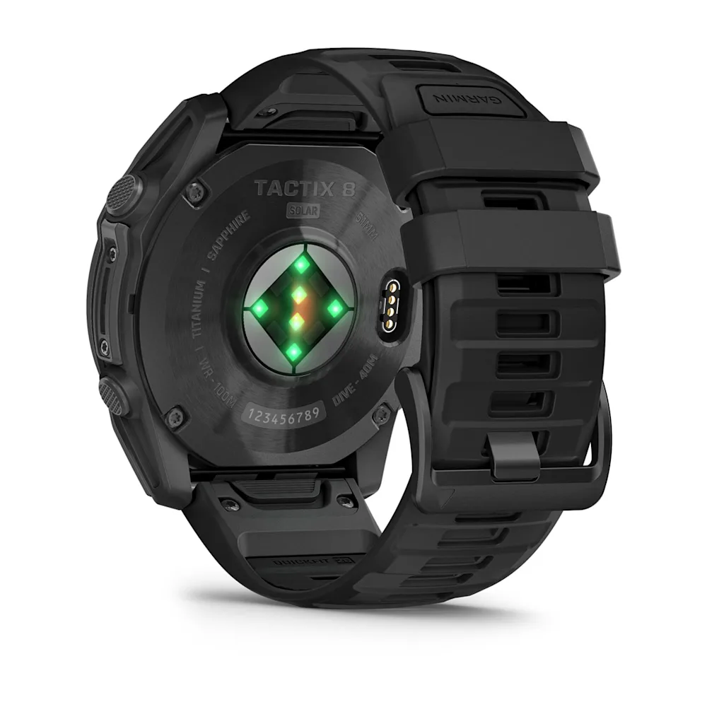 Montre Garmin tactix 8 - 51 mm