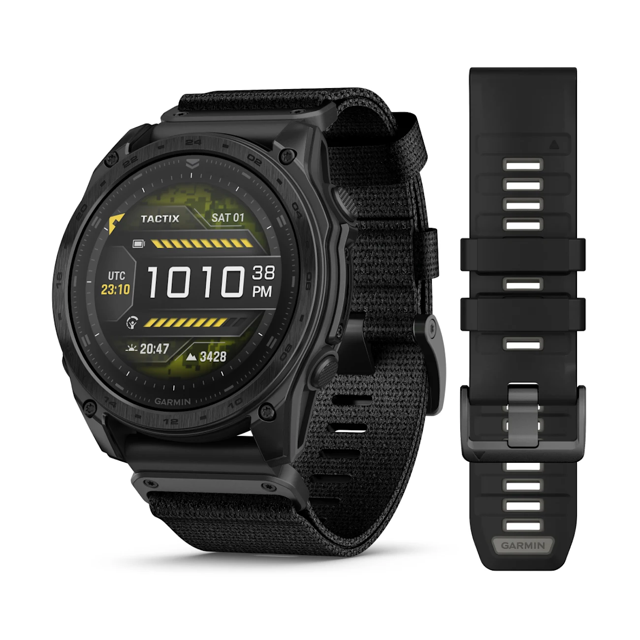 Montre Garmin tactix 8 - 51 mm