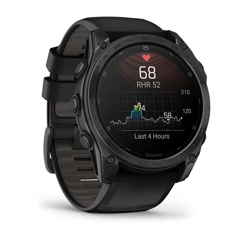 Montre Garmin tactix 8 - 51 mm