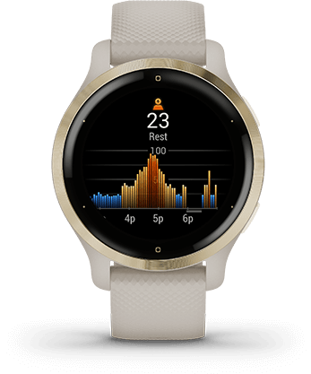 Garmin Montre Venu 2/2S Garmin Montre Venu 2/2S