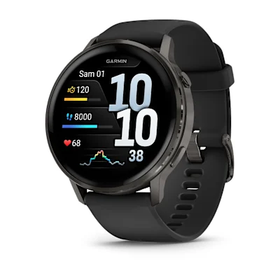 Montre Garmin Venu 4 (45 mm)