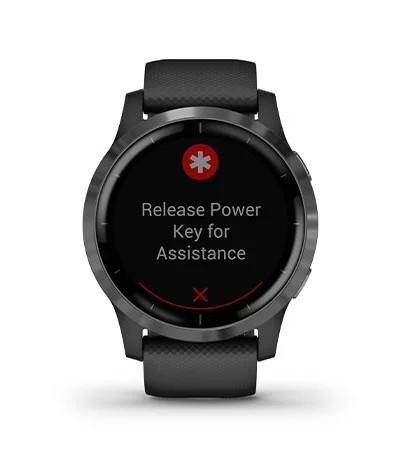 Garmin vivoactive 4 / 4s