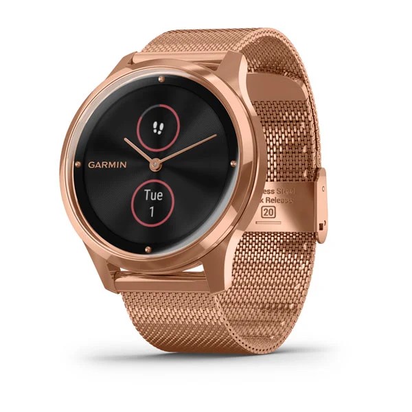 Garmin vivomove Luxe