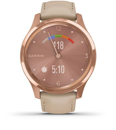 Garmin vivomove Luxe