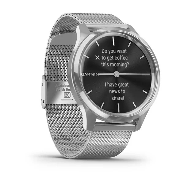 Garmin vivomove Luxe