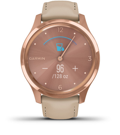 Garmin vivomove Luxe