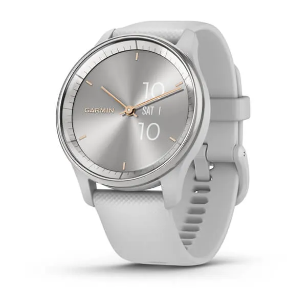 Garmin vivomove Trend Silver