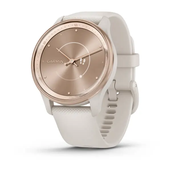 Garmin vivomove Trend Peach Gold