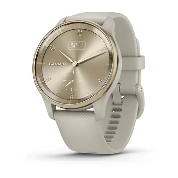 Garmin vivomove Trend Cream Gold