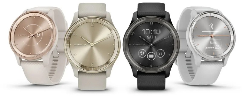 Garmin vivomove Trend