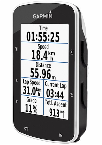 garmin EDGE 520